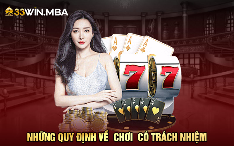 Những quy định tại 33WIN